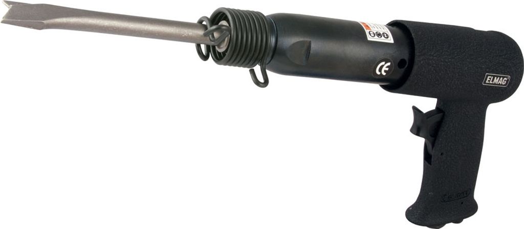 ELMAG DL-Meißelhammer-Set EPS 201 K, SK 10,2 mm