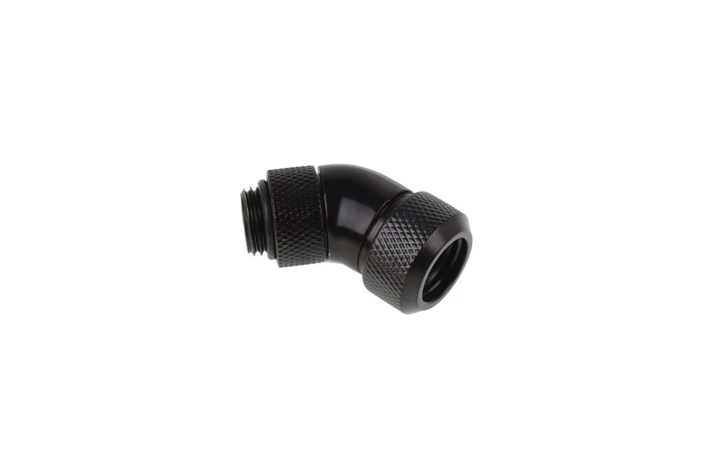 Alphacool 17407 Estensore Liquido G1/4 Maschio-Femmina Nero 20mm