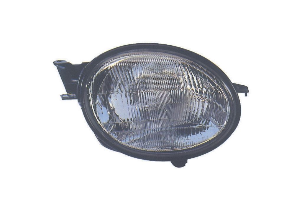 Hauptscheinwerfer DEPO 212-1183L-LD-EM