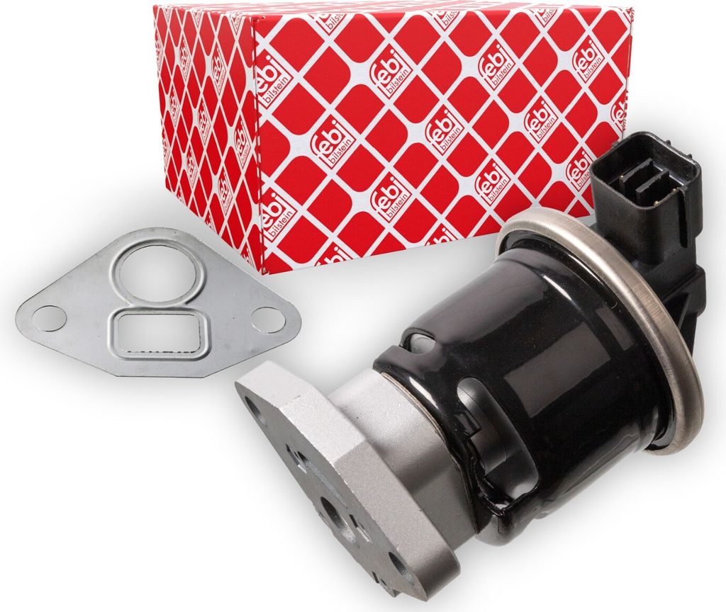 FEBI BILSTEIN 170328 AGR-Ventil mit Dichtung für HONDA CIVIC VIII Hatchback (FN, FK) Abgasrückführungsventil