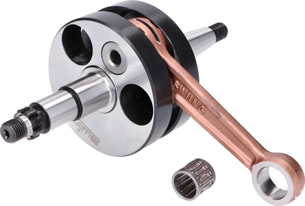 Kurbelwelle swiing für Puch X30 NS, NL