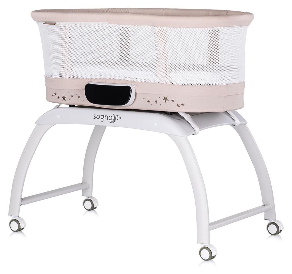Chipolino Beistellbett Sogno 2 in 1 Spieltisch, Produktbild 