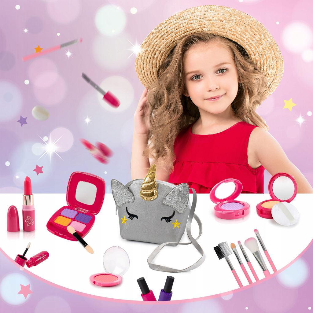 Kit Unicorno Per Bambini - Set Creativo E Magico Per Piccoli Artisti, Regalo Ideale