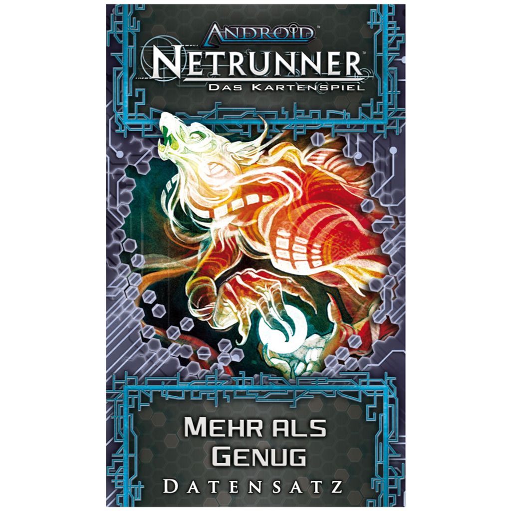 Android Netrunner: Luna-Zyklus 4 - Mehr als genug
