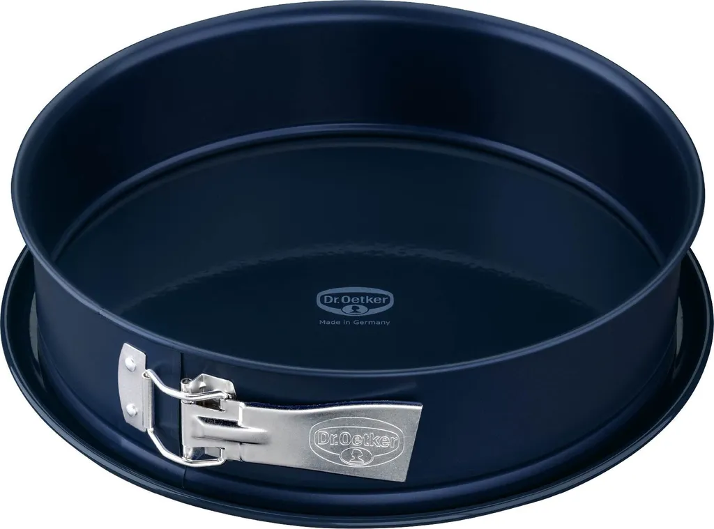 Teglia Dr Oetker Back-Liebe Ø28 cm Smaltata - Tortiera Professionale