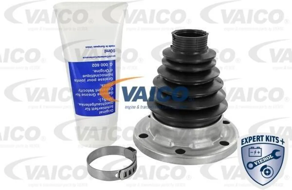 Réparer jeu arbre transmission avec VAICO V10-6254 OE 7M0598201 VW