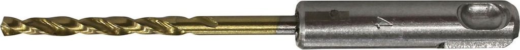 Makita Metallbohrer SDS-PLUS HSS 4,0 x 105 mm SDS-PLUS - 4,0 x 105 mm - Metall