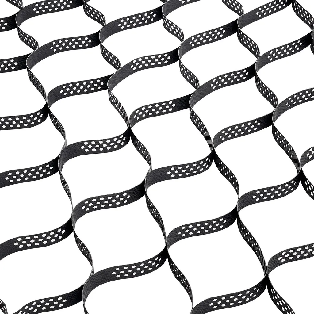 Grille de Gravier pour Parking Camping-Car - Stabilisateur HDPE 5x2m