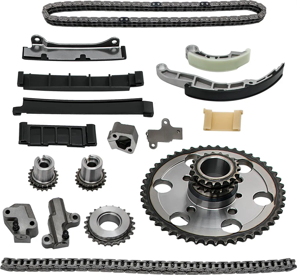 Kit Chaîne de Distribution pour Nissan Navara Pathfinder 2.5 dCi YD25 - 2