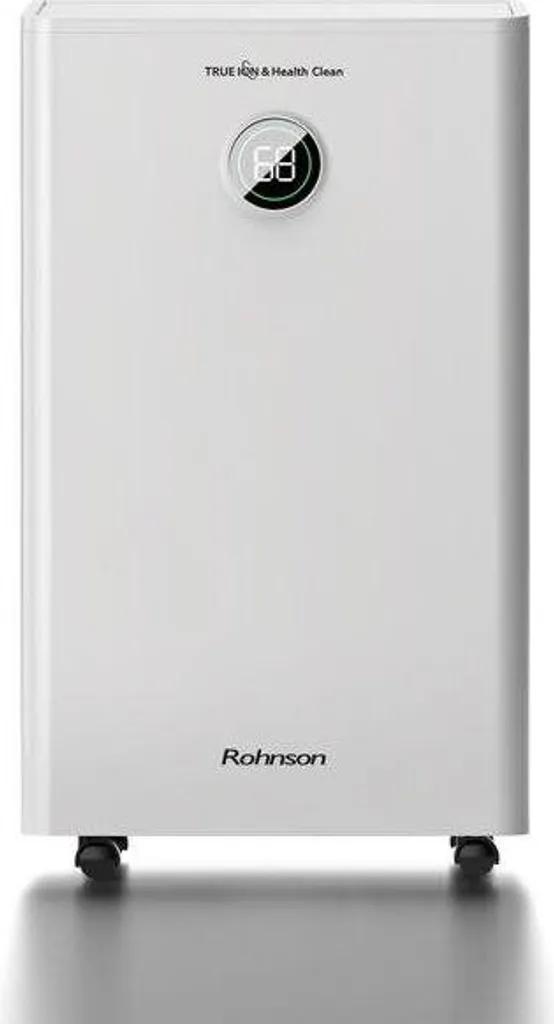 Rohnson R-91216 True Ion & Health Clean avec Ioniseur et Filtres