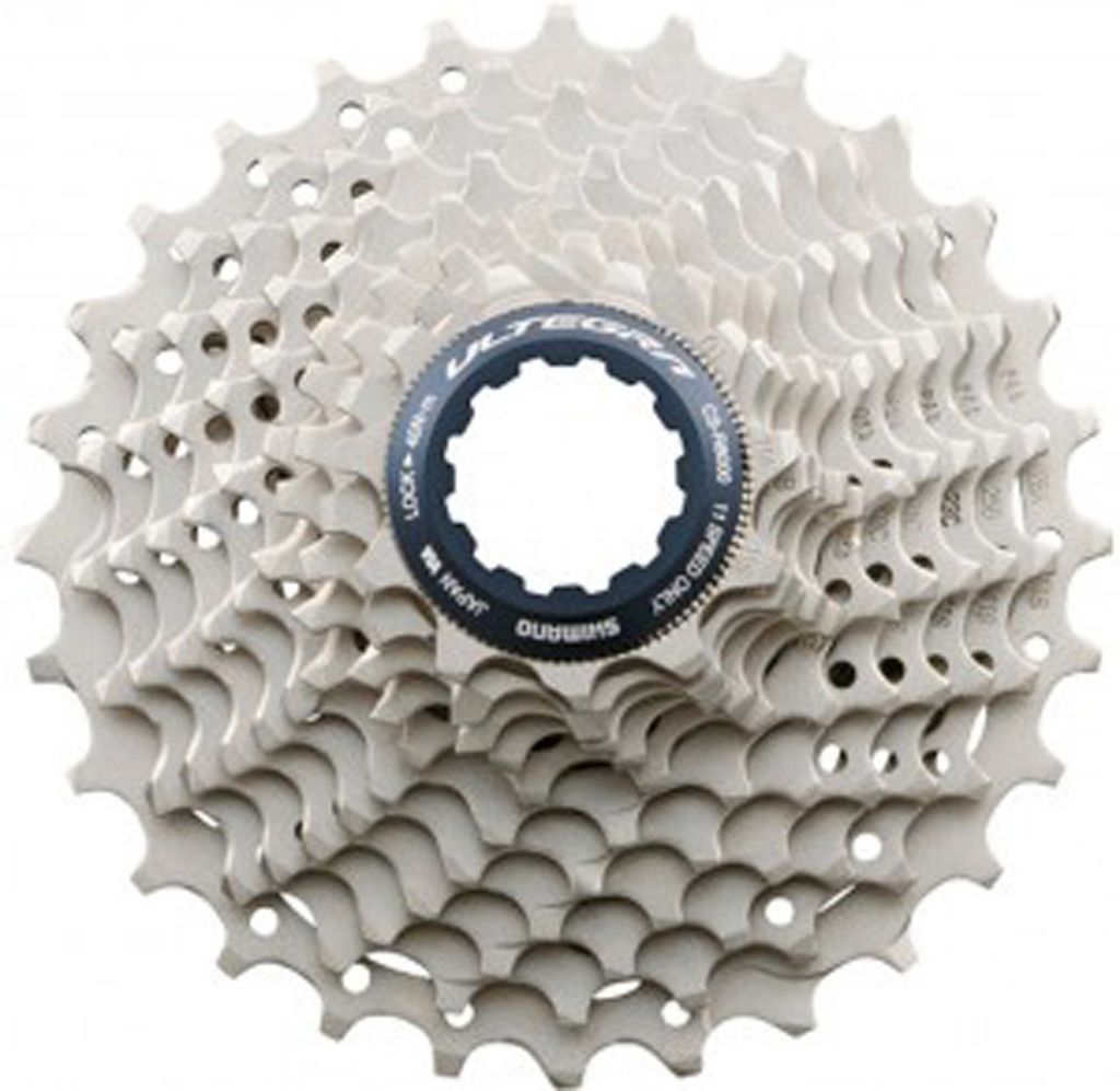 Shimano CS-HG800-11, Fahrradritzel, Straßenfahrrad, Produktbild 