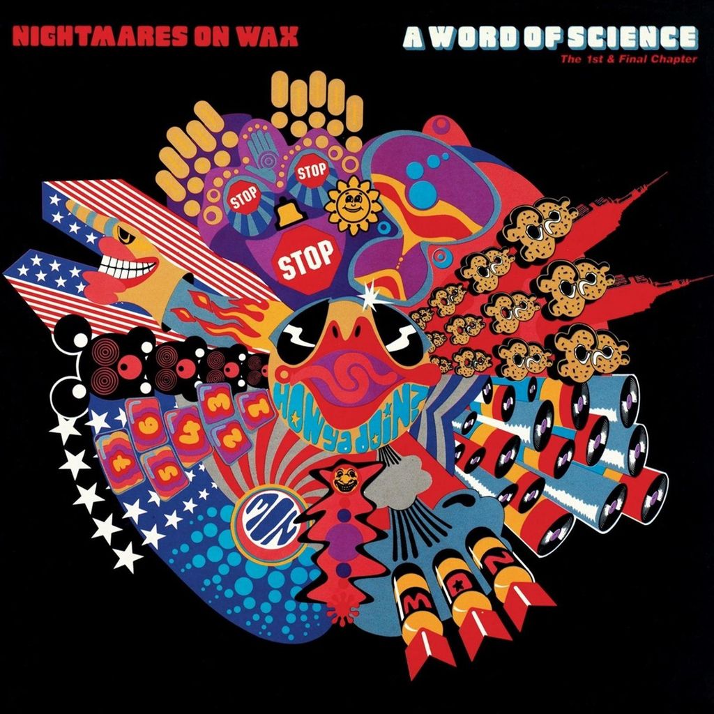 Nightmares On Wax: Word Of Science