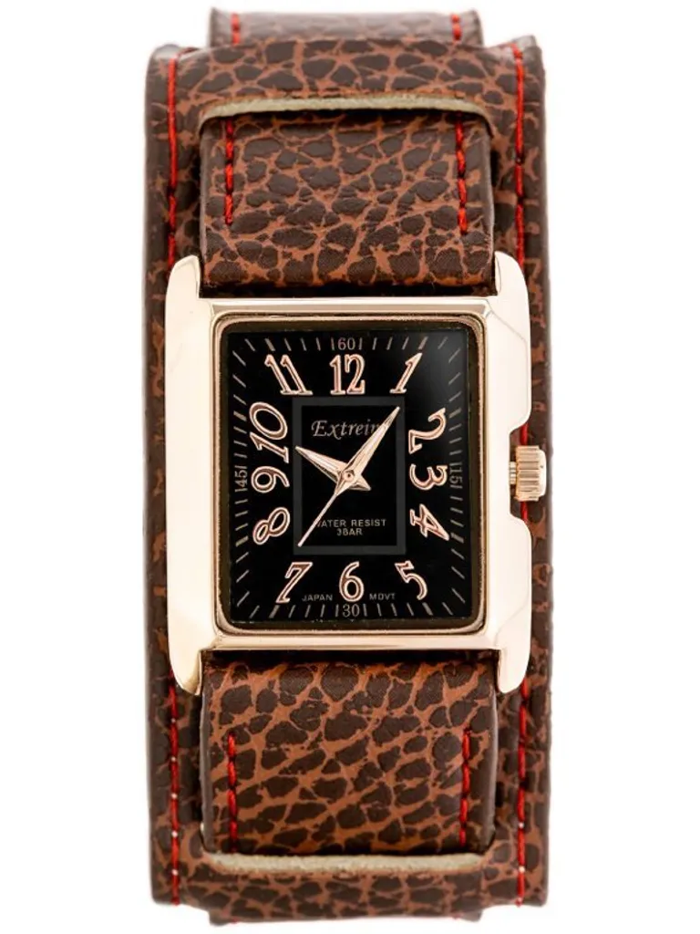Montre Extreim EXT-Y016B-5A pour femmes avec bracelet en acier doré
