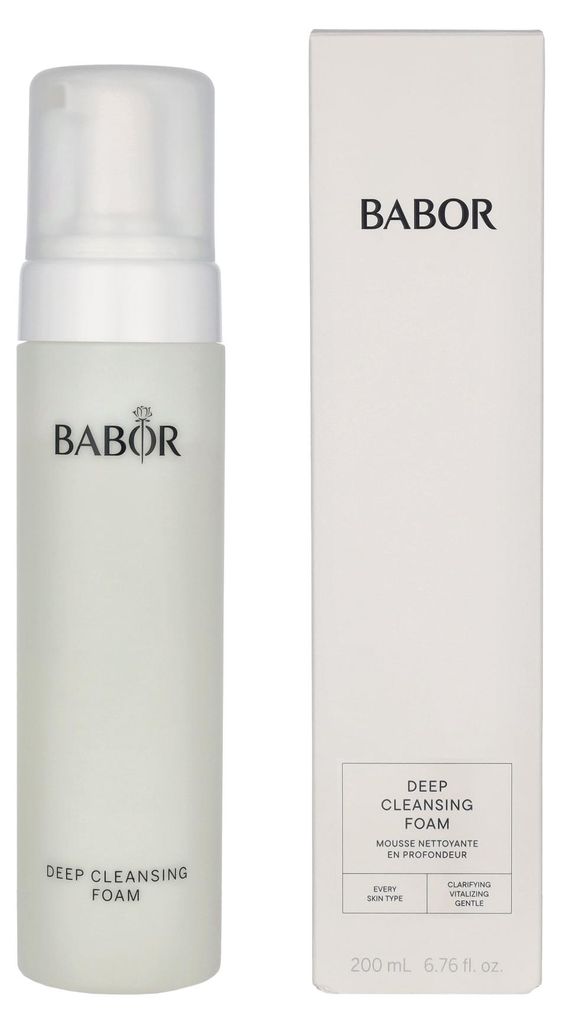 Babor Deep Cleansing Foam 200ml Produktbild 