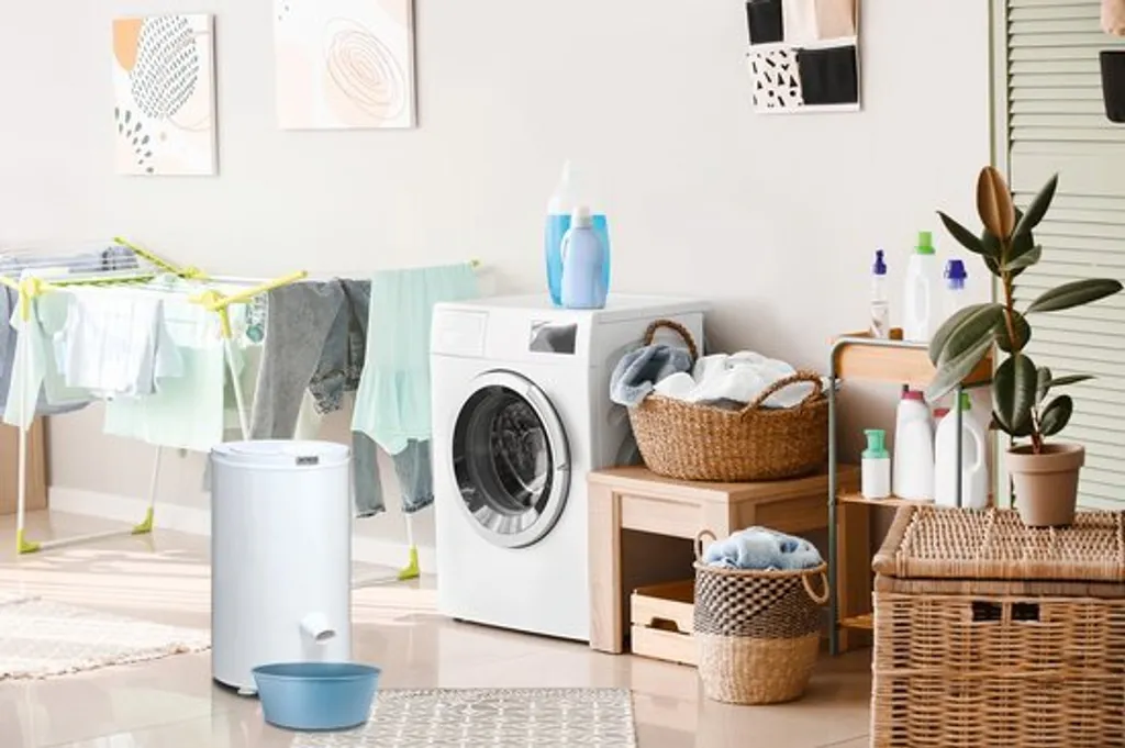 Essoreuse à linge 776 SEK manuelle compacte pour un séchage efficace