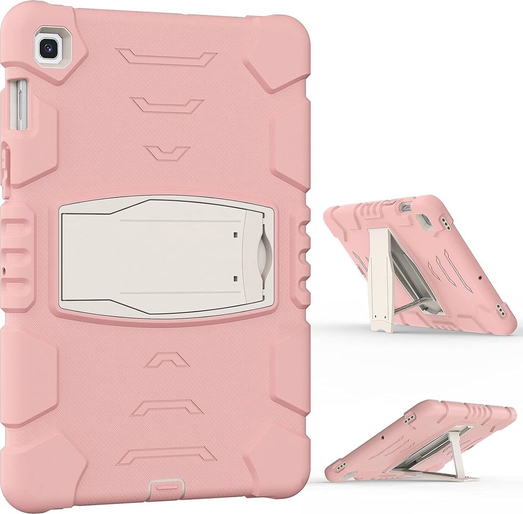 Tasche für iPad Pro 12.9 mit Ständer Durable Pink