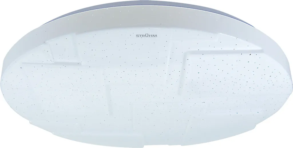 Éclairage Plafonnier LED 48W Blanc Neutre pour Cuisine et Salle d'Eau
