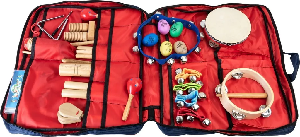 Noicetone DP1004 Sada perkusí - Kit de Percussion Complet pour Débutant