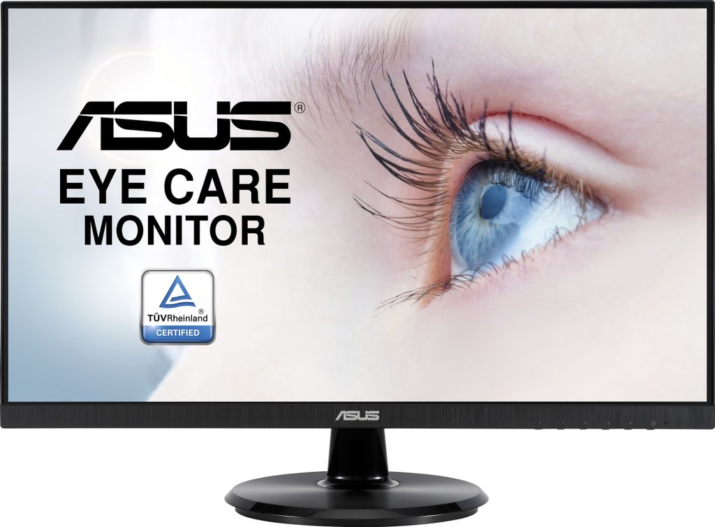 ASUS VA24DCP, 60,5 cm (23.8"), 1920 x 1080 Pixel, Full HD, Produktbild 
