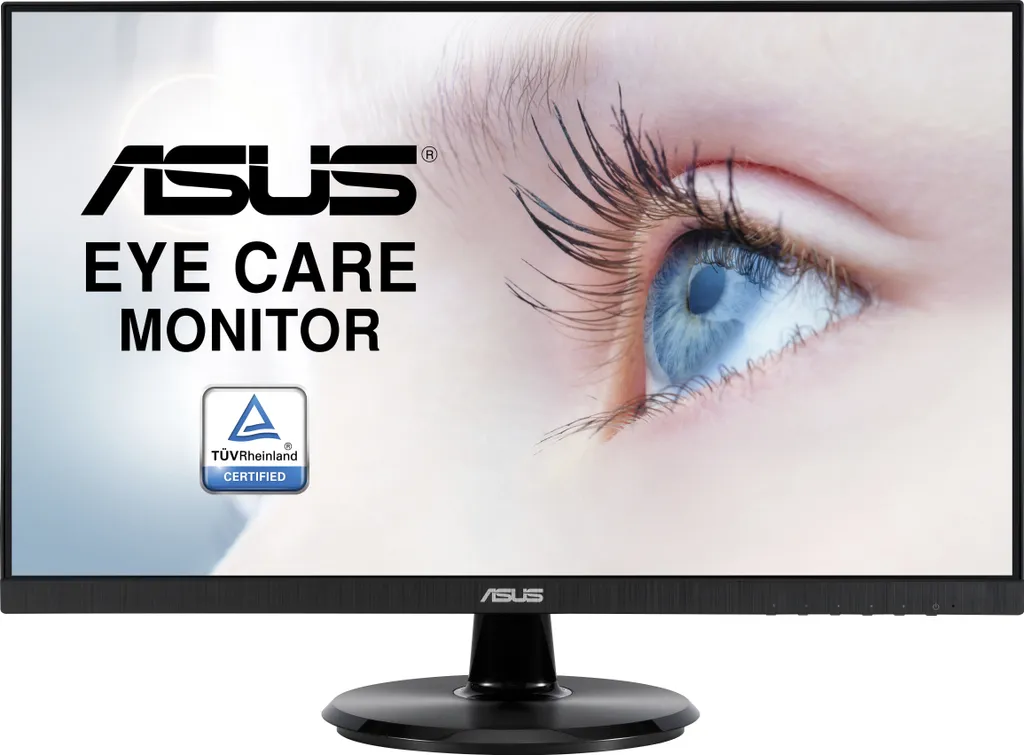 Moniteur PC ASUS VA24DCP de 24 pouces dalle IPS et connectique USB-C