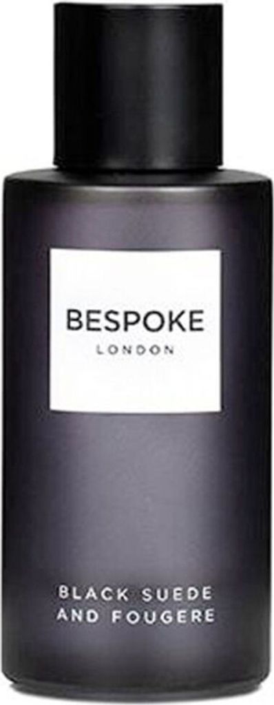 BESPOKE for Man Black Suede & Fougère Eau de Parfum 100 ml