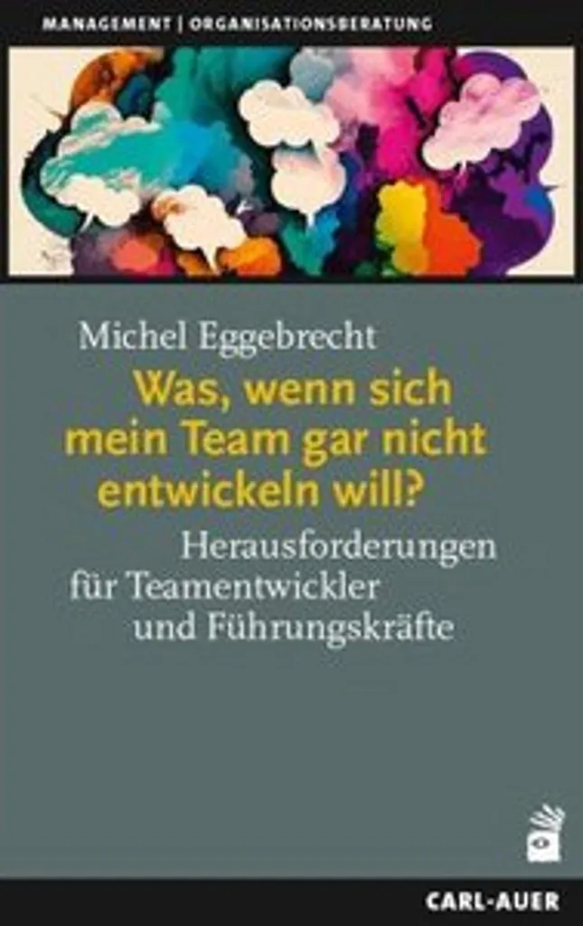 Livre de management sur le développement d'équipe et le leadership RH