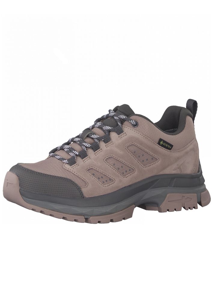 Tamaris Damen Trekkingschuhe Halbschuhe Trekking Gore-Tex 1-23769-28 Rosa