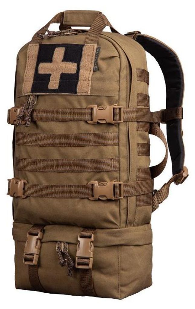 Savotta Medic Pack 18L braun