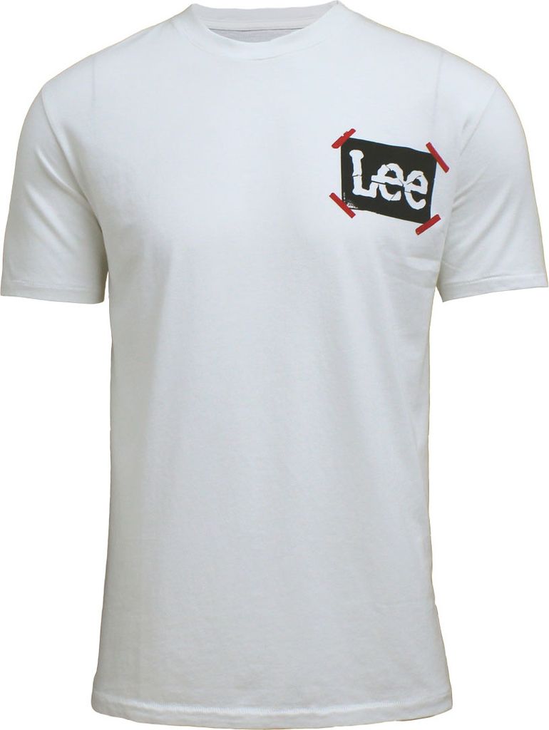 Lee Homme Tee Herren T-Shirt Grösse: M