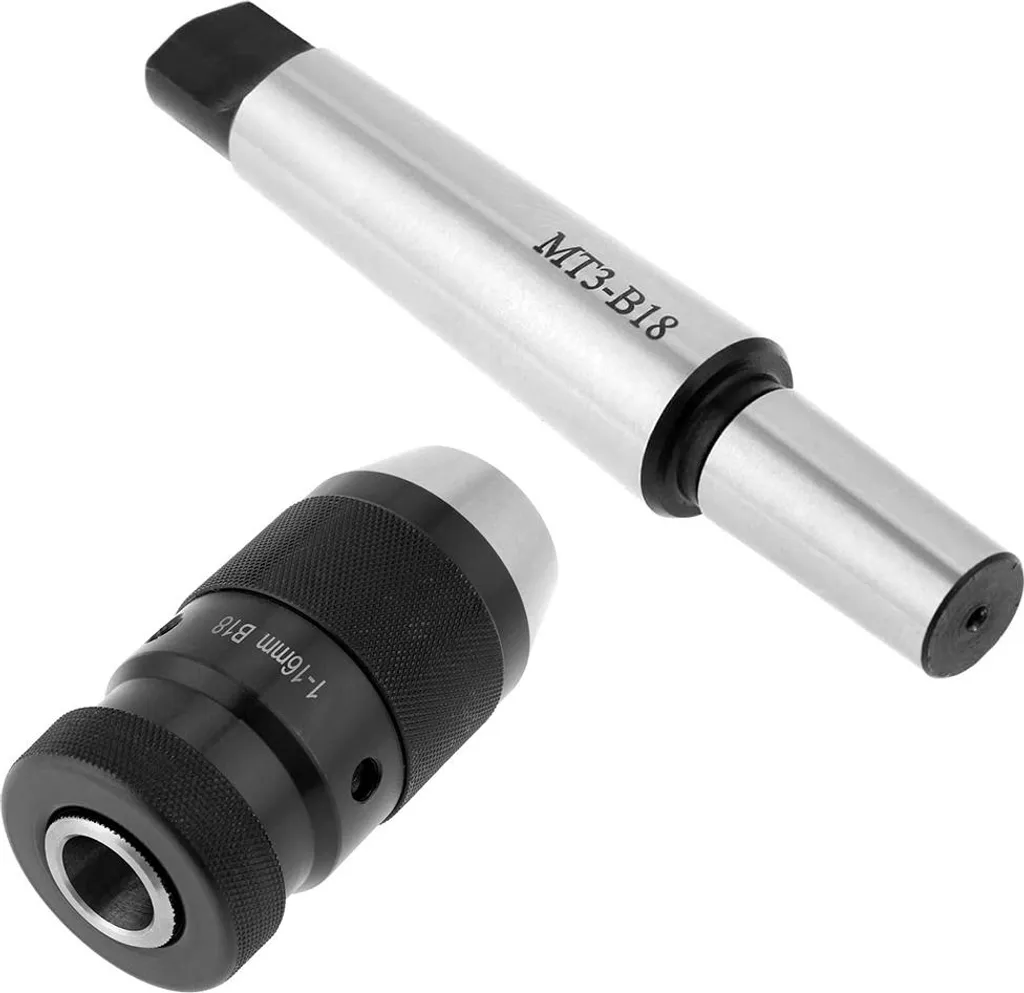 Mandrin à serrage rapide 1-16 mm pour tours et perceuses B16