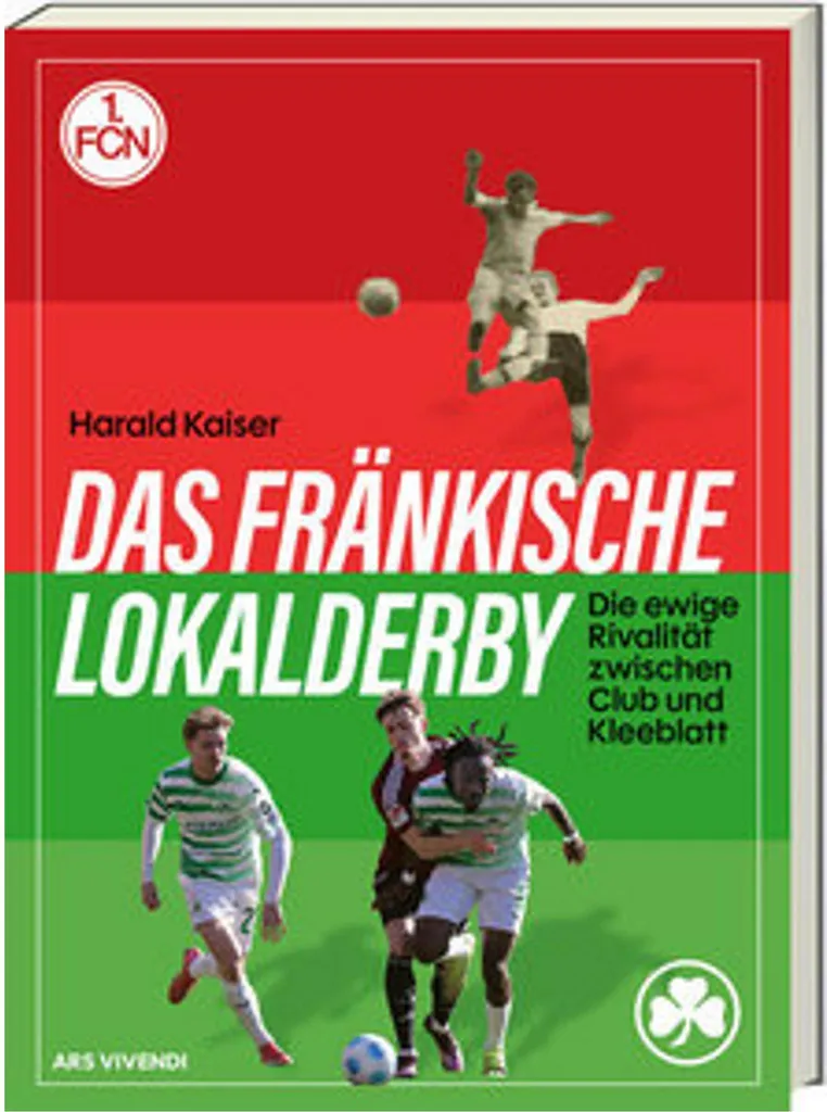 Das fränkische Lokalderby Puzzle 1000 pièces haute définition robuste
