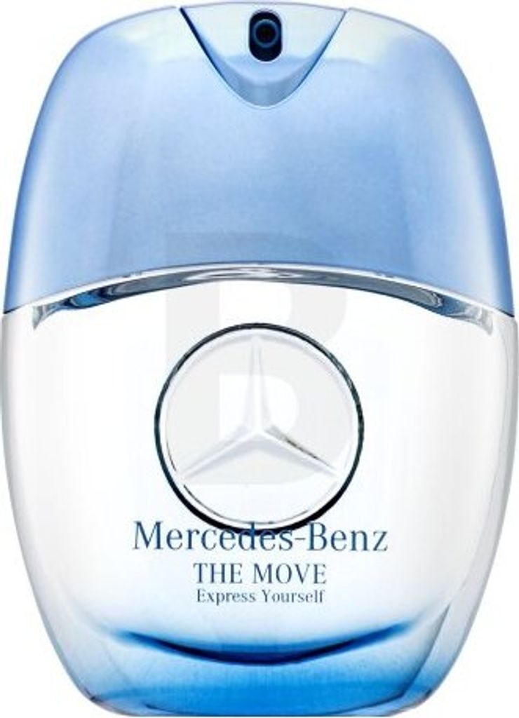 Mercedes-Benz The Move Express Yourself Eau de Toilette per Immagine del prodotto 