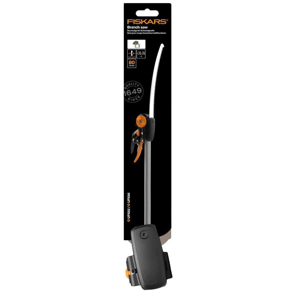 Adapterbaumsäge L.46cm Schneidleist.80mm FISKARS Produktbild 