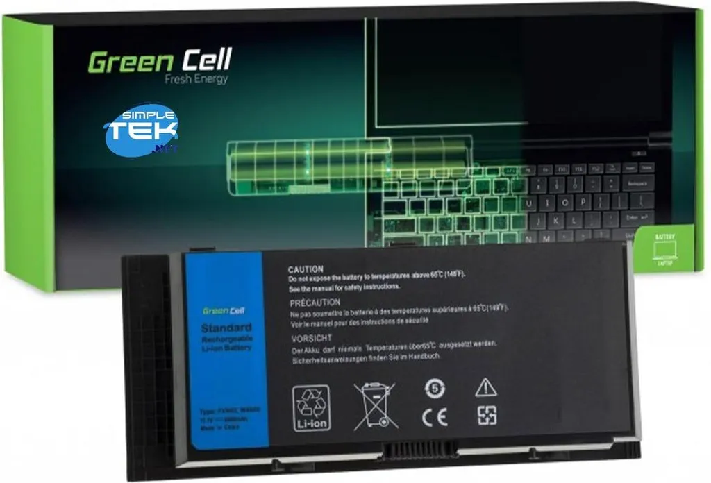Batterie DELL Precision M4800 M6800 résolvez les problèmes d'autonomie - 9