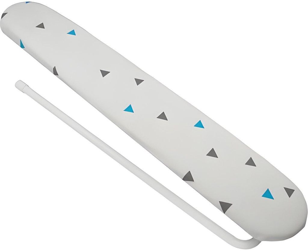 PolkaHome® Klappbares Ärmelbrett, extra lang mit stabiler Produktbild 