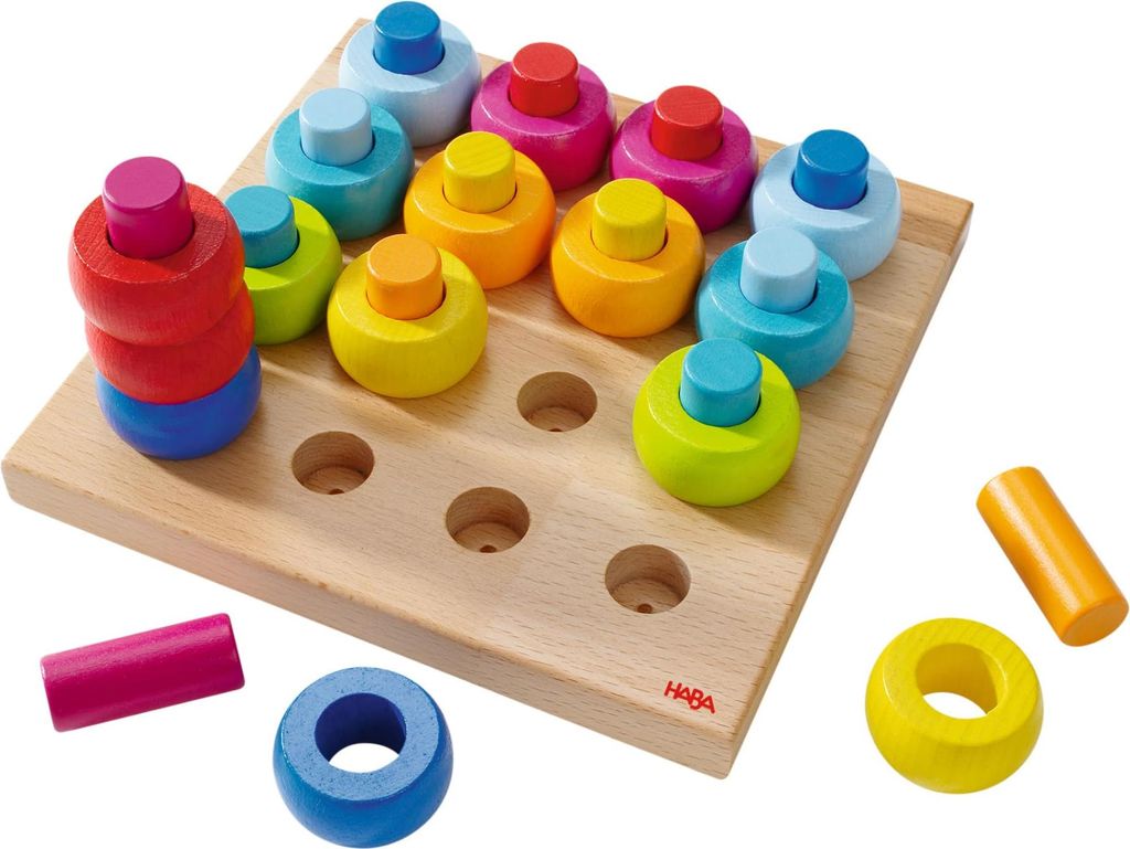 Gioco di abilità HABA® Colour squiggle Immagine del prodotto 