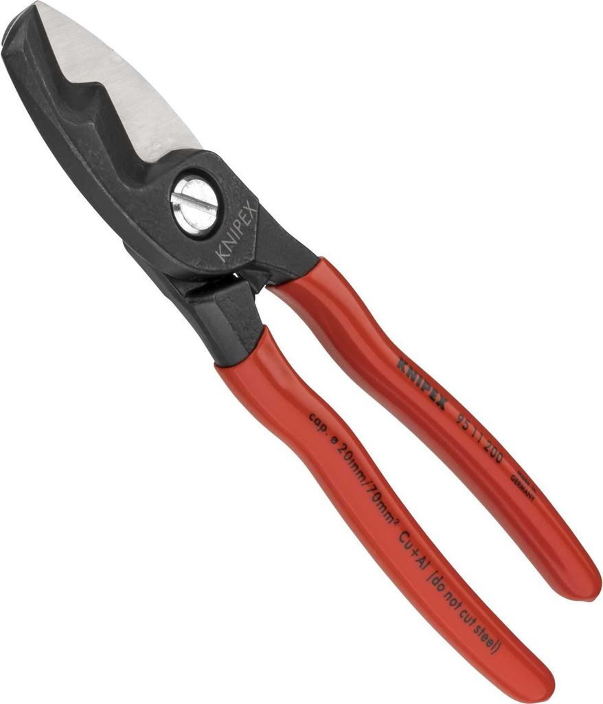 KNIPEX Kabelschere