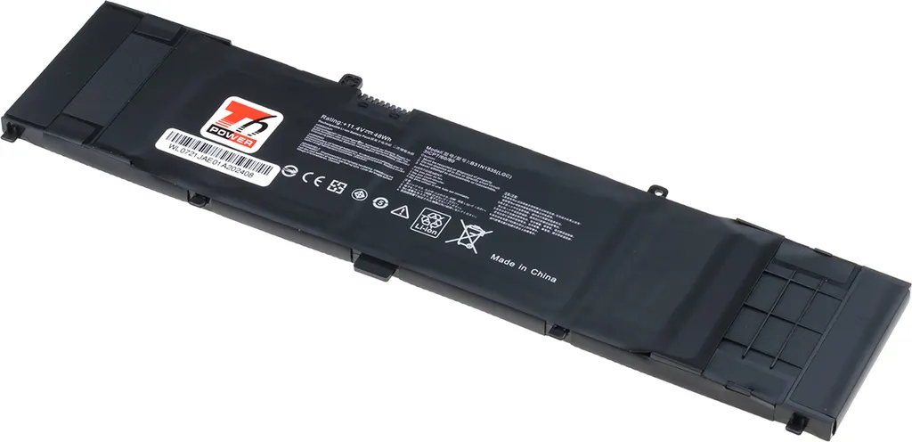 Batteria Asus Zenbook UX310UA UX410UQ 0B200-02020000 T6 Power