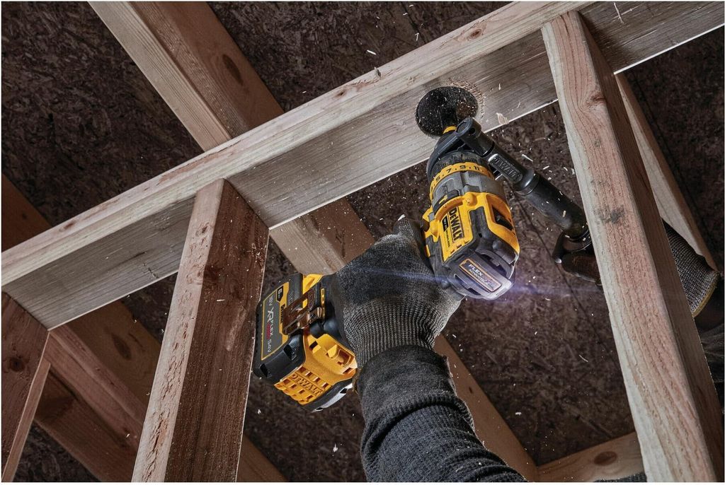 DeWALT DCD999NT-XJ - vŕtacie kladivo/príklepový vŕtací Obrázok produktu 24