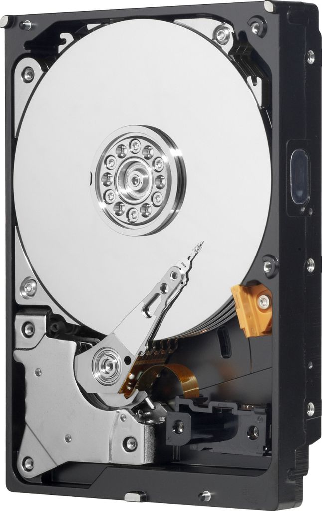 Western Digital WD10EURX AV-GP 1TB interne Festplatte 3.5' Produktbild 10