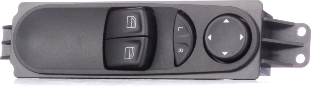 RIDEX 1761S0039 Fensterheberschalter passend für MERCEDES-BENZ VITO Bus (W639) Vorne Fensterheber Schalter