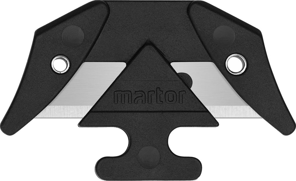 Martor - Reserve Martor Secumax Nr. 3448 | PAK A 10 Stück | 10 Stück