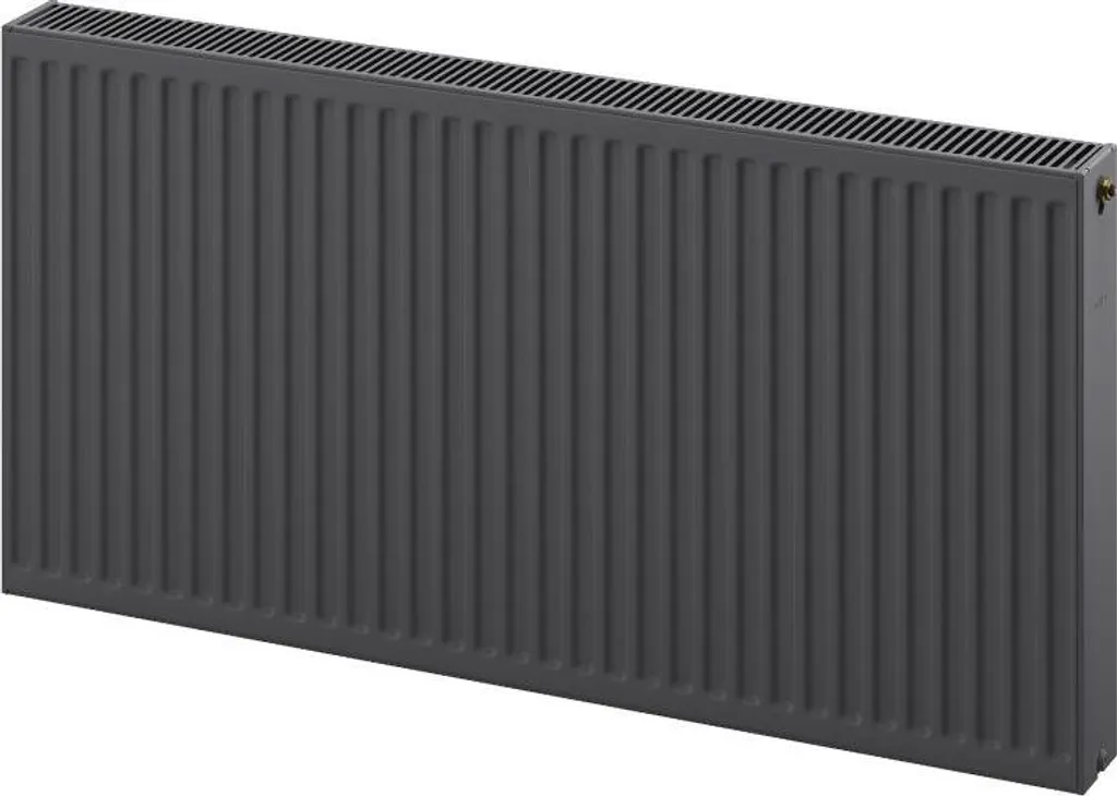 Radiateur panneau plat 600x1000 mm raccordement inférieur Mexen CV22