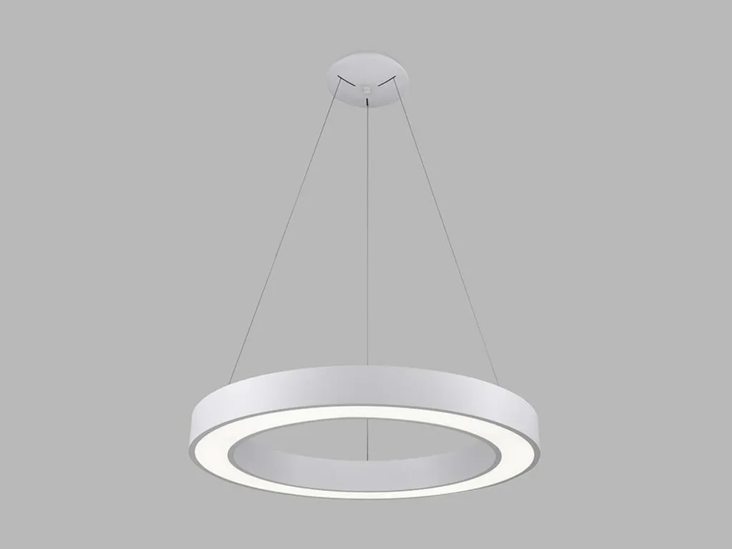 Éclairage LED pour Salon et Bureau SATURN 60 P-Z - 50W CCT Fixe