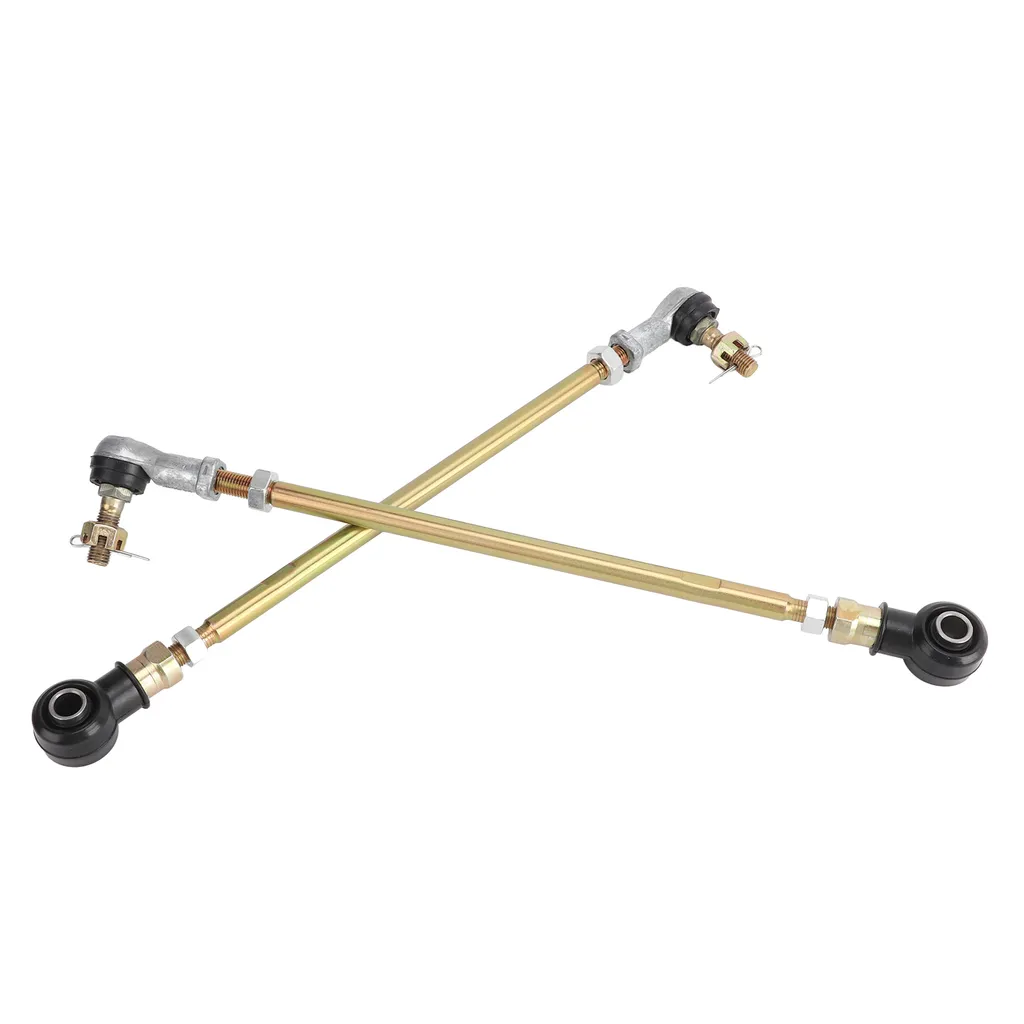 Kit Biellette de Barre Stabilisatrice et Rotule de Direction Renforcé