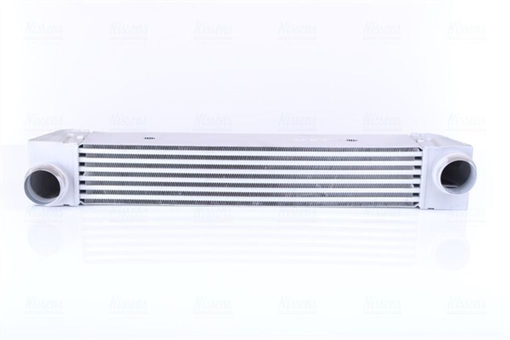 NISSENS 96607 Ladeluftkühler LLK für BMW 5 Limousine (E60) Turbo Intercooler