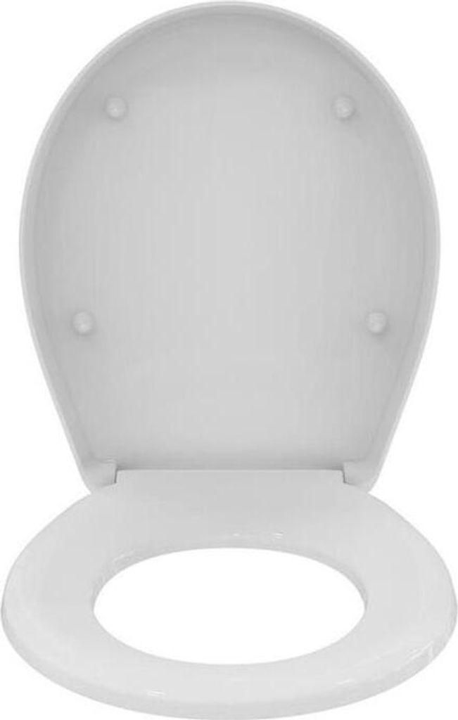 Ideal STANDARD WC-Sitz Eurovit weiß W302601 Produktbild 5