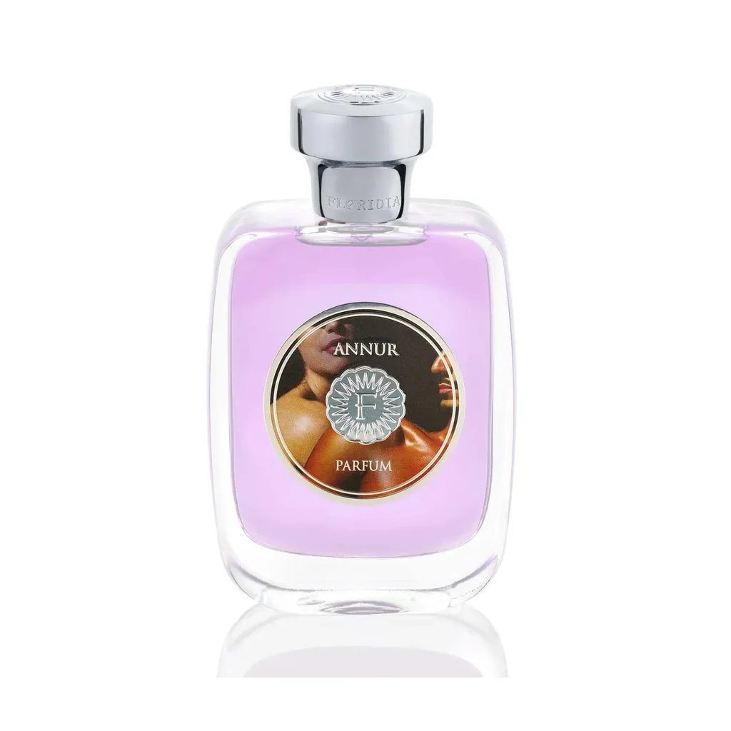 Parfum de luxe italien ANNUR Floridia - Eau de parfum intense 100 ml