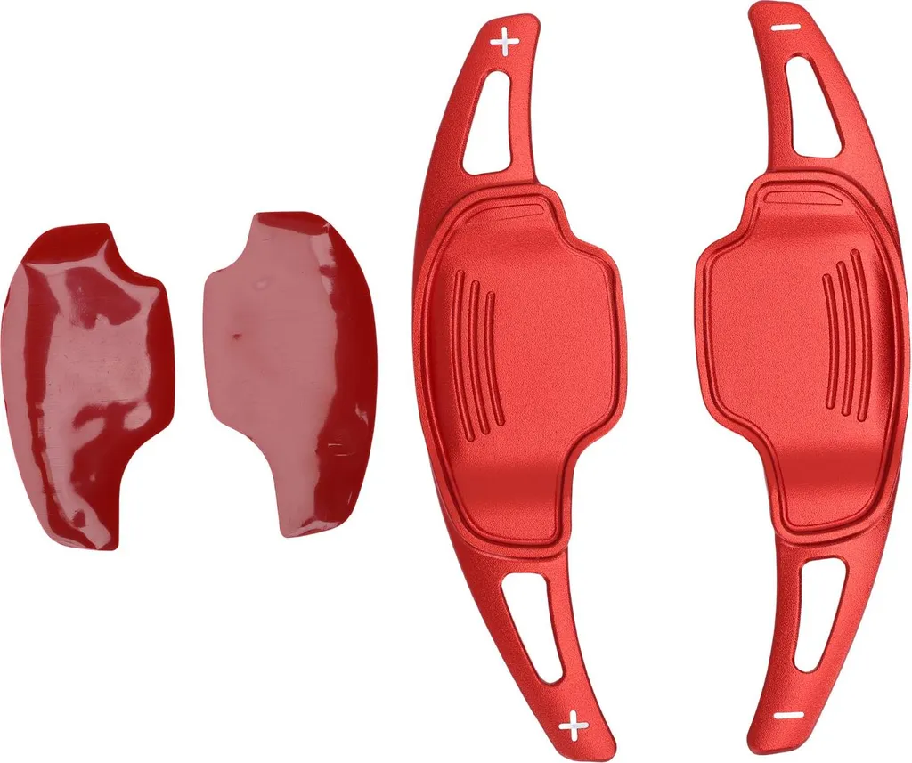 Copri Palette Cambio Camaro Rosso | Design Sportivo 2017-2024
