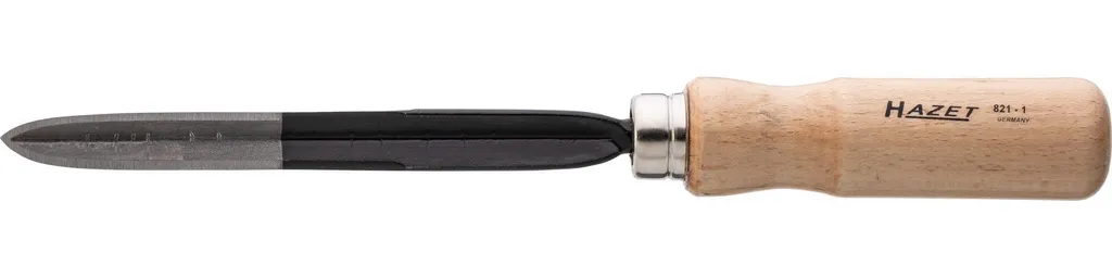 Raschietto HAZET 821-1: La Soluzione Definitiva per Guarnizioni